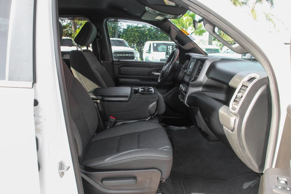 Used 2023 RAM 1500 Tradesman image 35