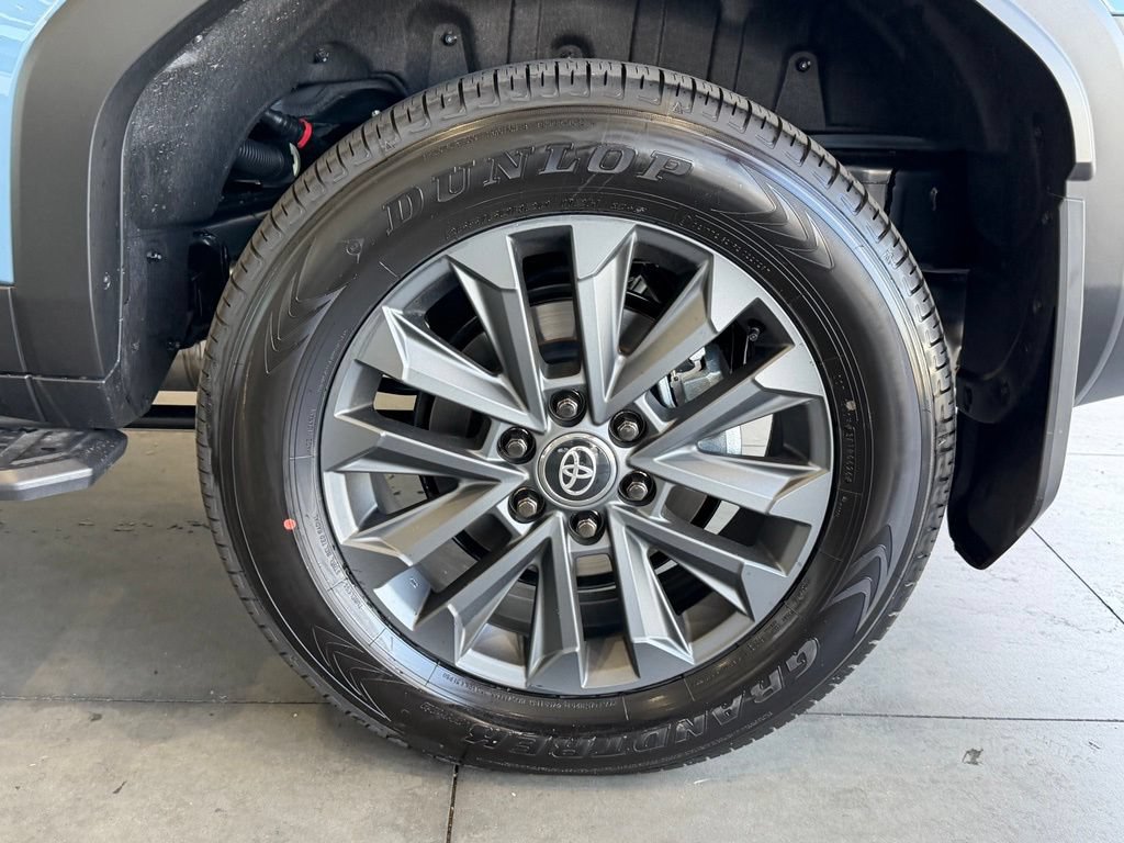 Certified 2026 Toyota Land Cruiser AWD/4WD image 16