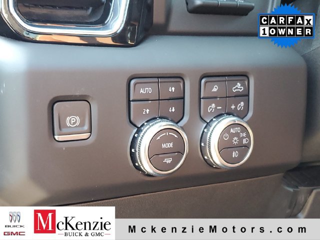 Used 2024 GMC Sierra 2500 Denali Ultimate AWD/4WD image 13