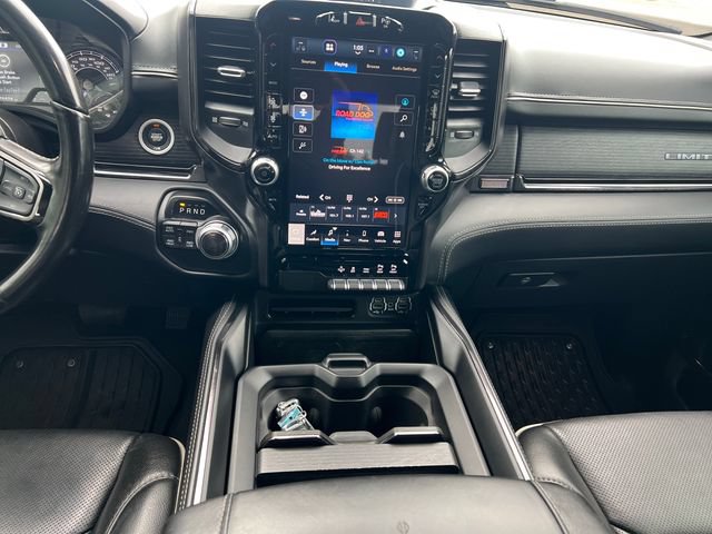 Used 2022 RAM 1500 Limited AWD/4WD image 16