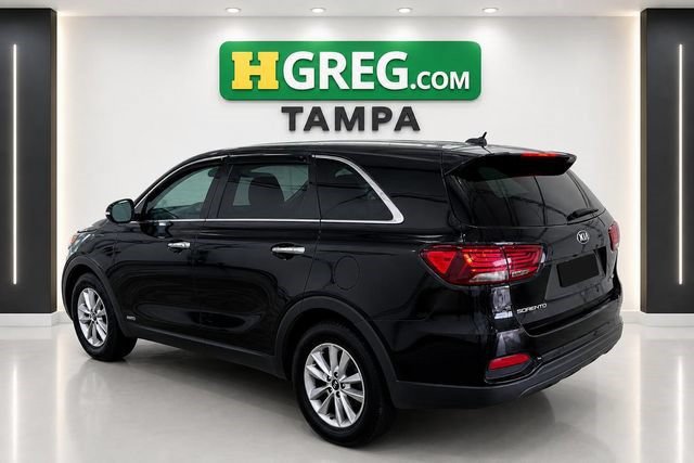 Used 2020 Kia Sorento LX AWD/4WD image 4