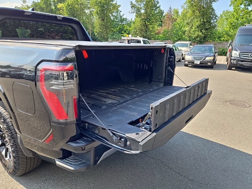 Used 2026 GMC Sierra EV AT4 AWD/4WD image 63