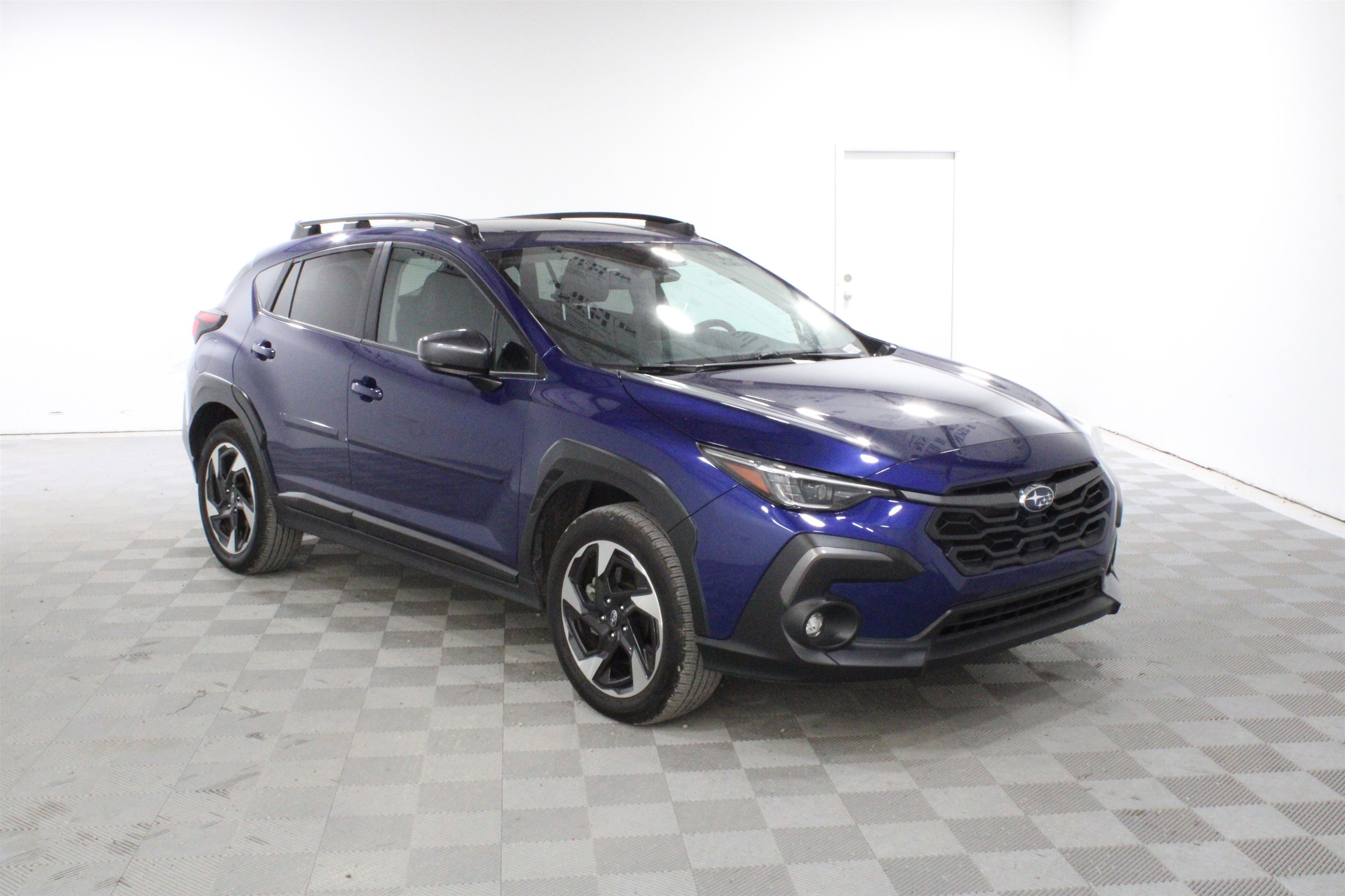 Certified 2025 Subaru Crosstrek 2.5i Limited w/ Crosstrek Mirror Package AWD/4WD image 1