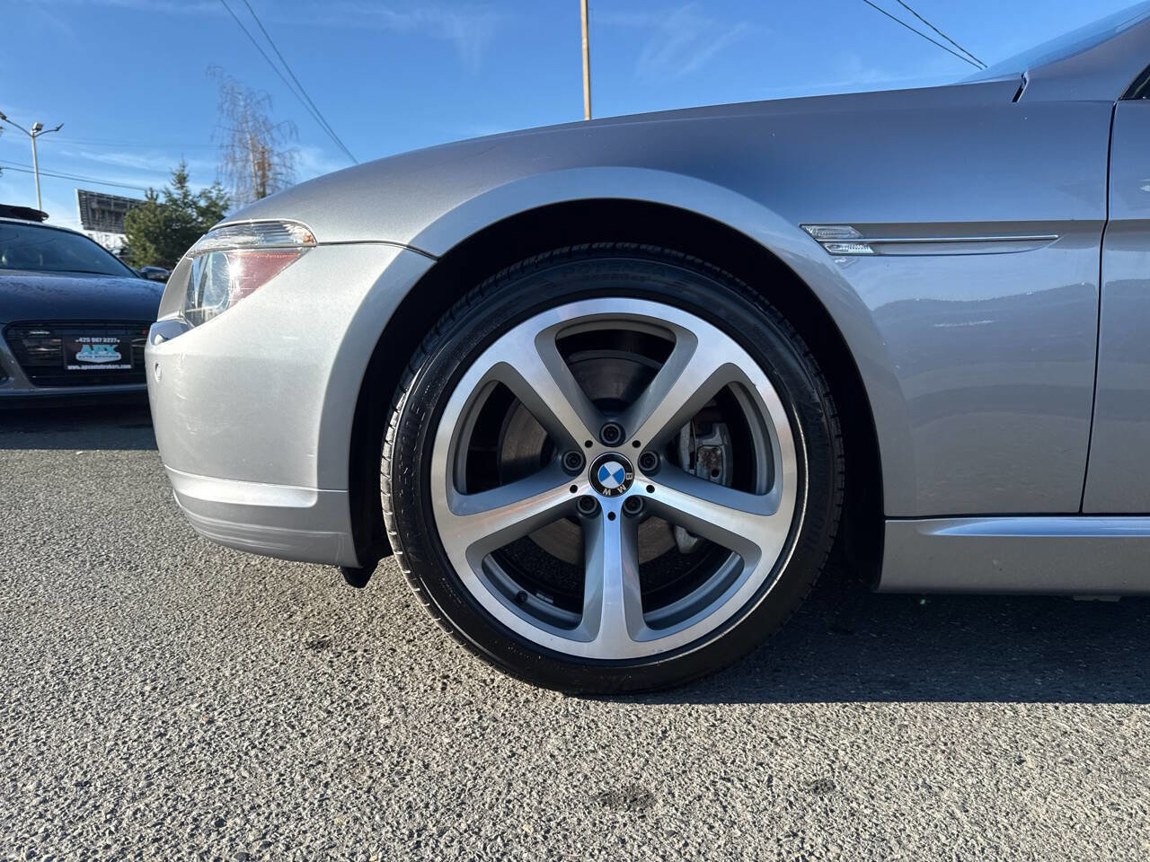 Used 2006 BMW 650i Convertible image 2