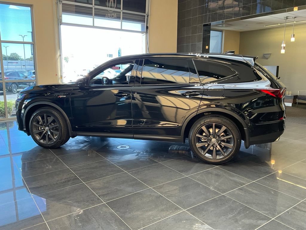 Certified 2026 Acura MDX A-Spec AWD/4WD image 5