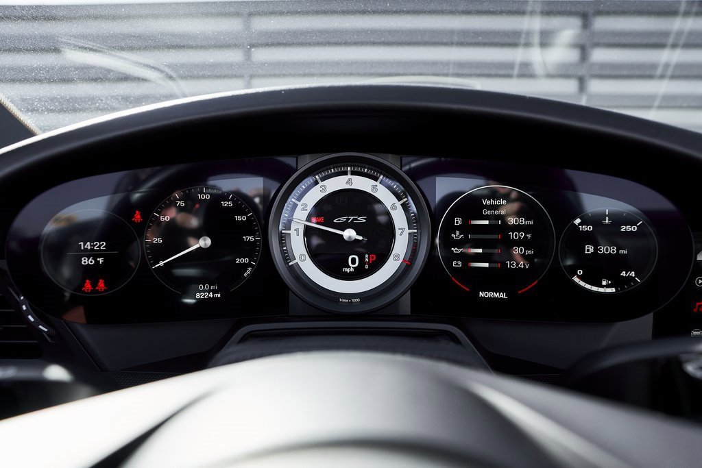 Used 2024 Porsche 911 Carrera GTS w/ Premium Package image 49