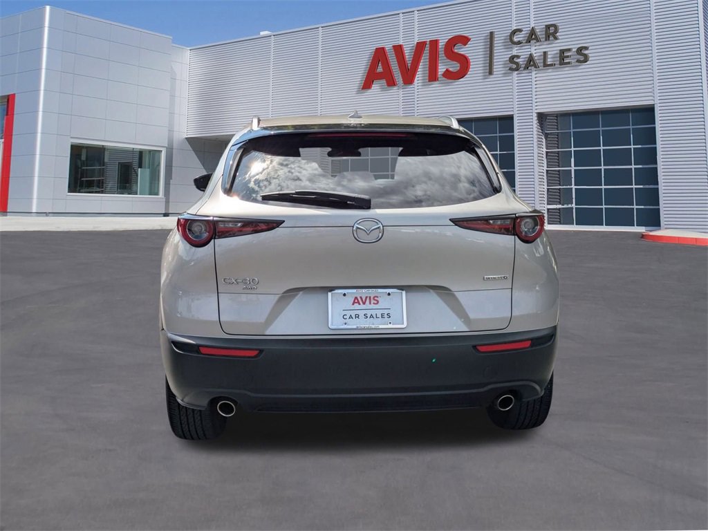 Used 2024 MAZDA CX-30 AWD 2.5 S w/ Premium Package image 7