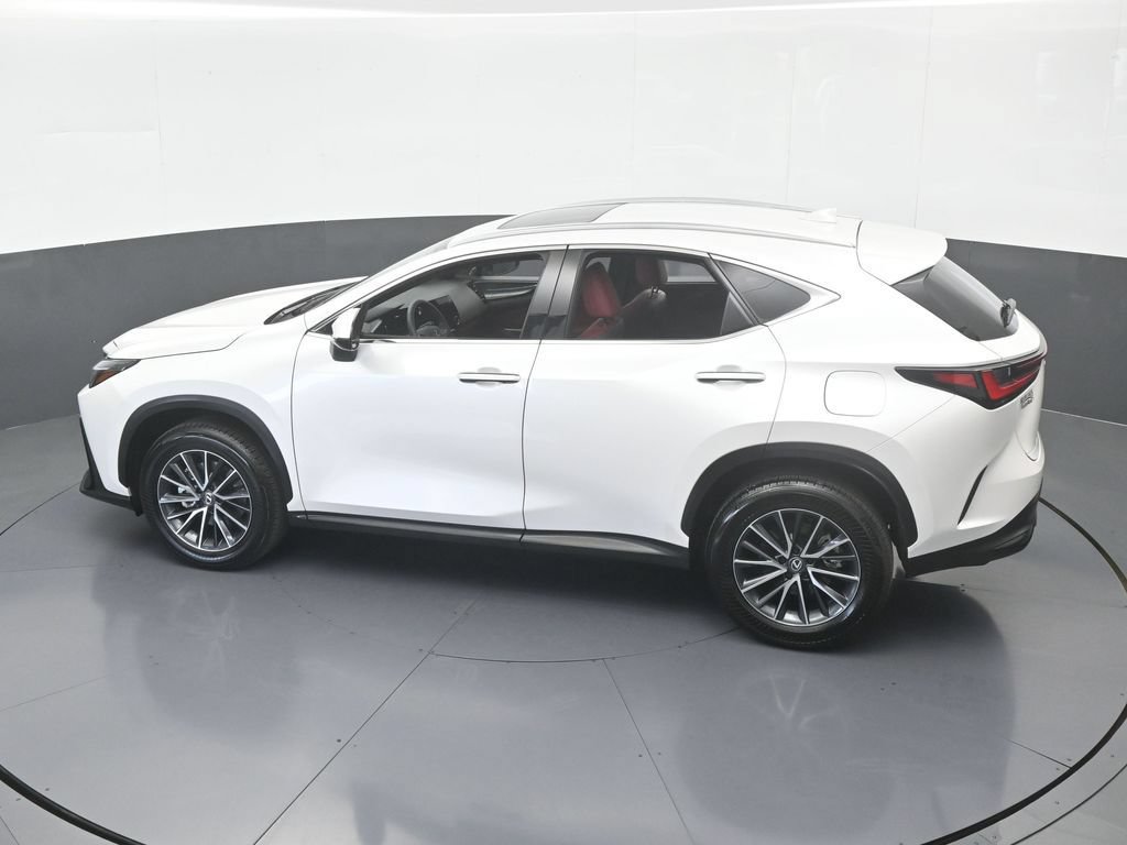 Used 2025 Lexus NX 350 AWD w/ Accessory Package (K3) image 50