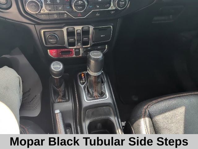 Used 2021 Jeep Gladiator Mojave w/ Cold Weather Group image 6