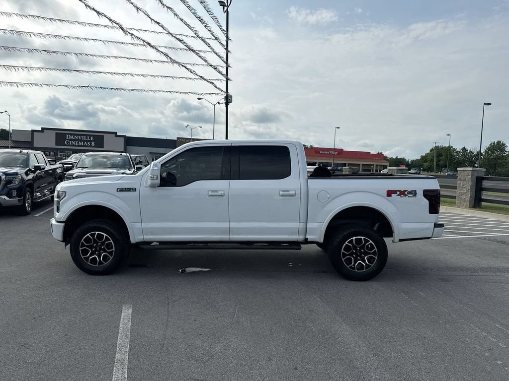 Used 2016 Ford F150 XLT w/ Equipment Group 302A Luxury AWD/4WD image 3