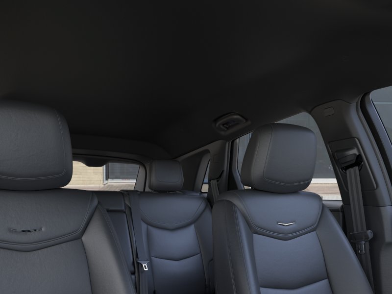 New 2026 Cadillac XT5 Luxury AWD/4WD image 25