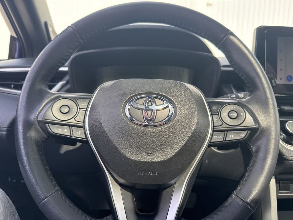 Used 2024 Toyota Corolla Cross SE w/ Moonroof Package image 21