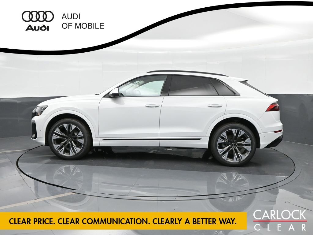New 2025 Audi Q8 Premium Plus w/ Premium Plus Package image 8