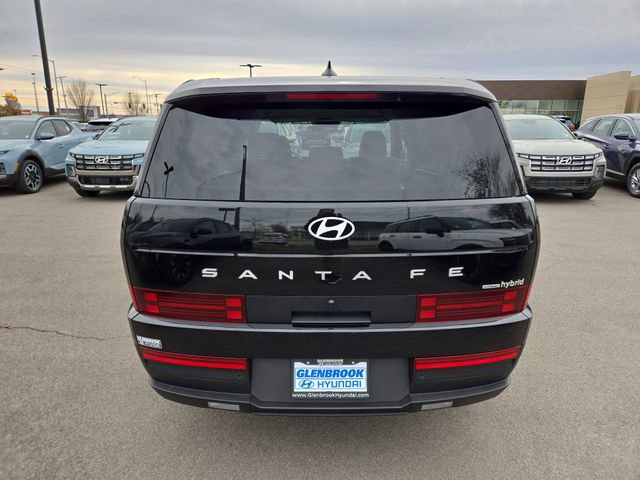 New 2026 Hyundai Santa Fe SE AWD/4WD image 7