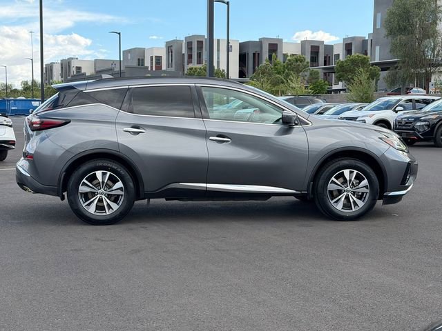 Certified 2021 Nissan Murano SV FWD image 7