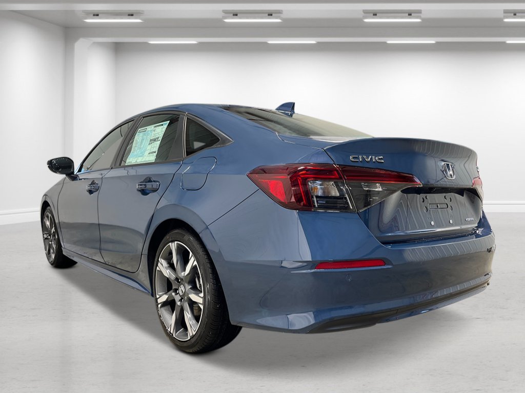 New 2026 Honda Civic Sport Touring image 5