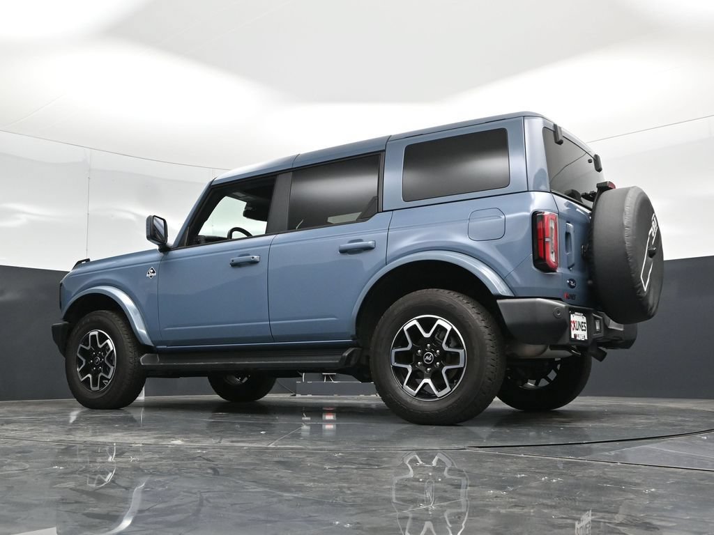 Used 2025 Ford Bronco Outer Banks AWD/4WD image 49