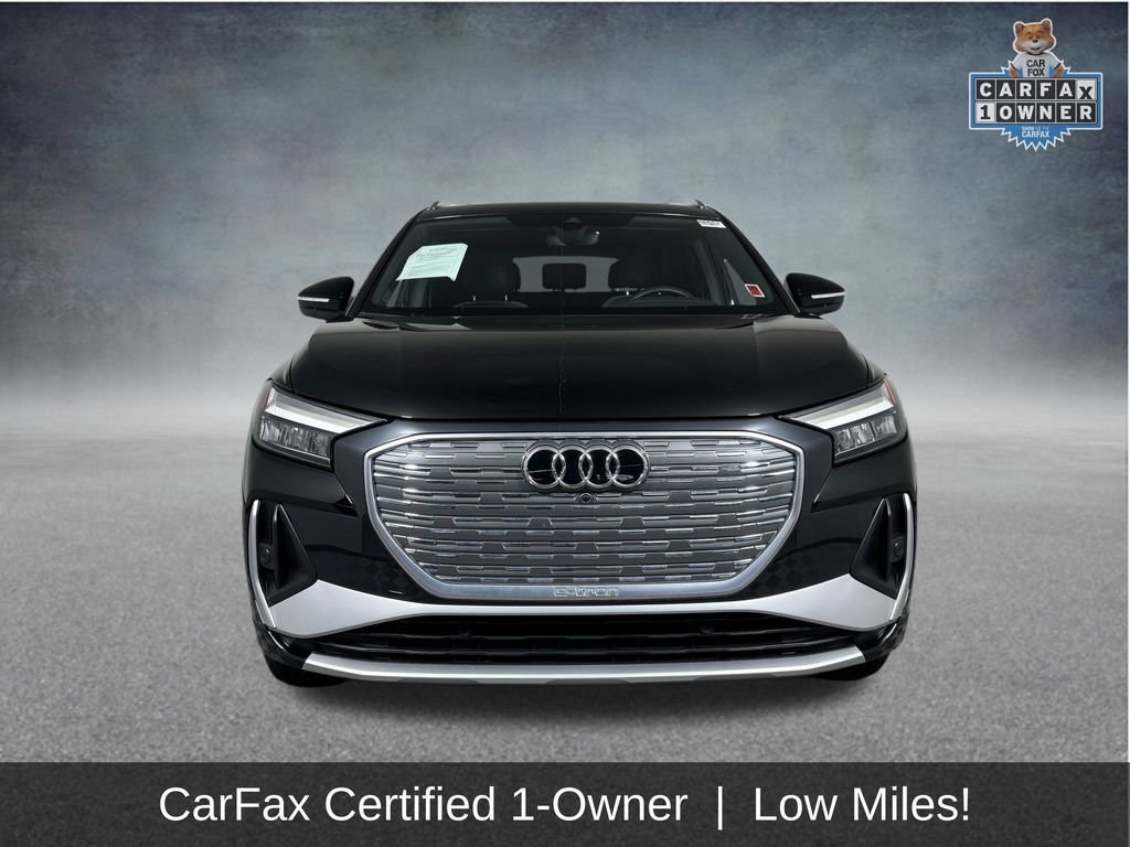 Used 2023 Audi Q4 e-tron Premium Plus w/ Premium Plus AWD/4WD video 2