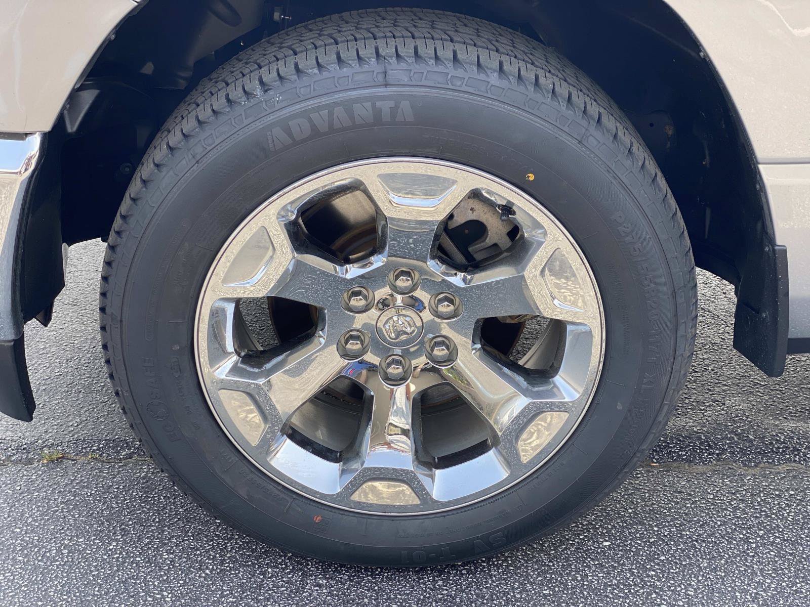Used 2023 RAM 1500 Big Horn AWD/4WD image 13
