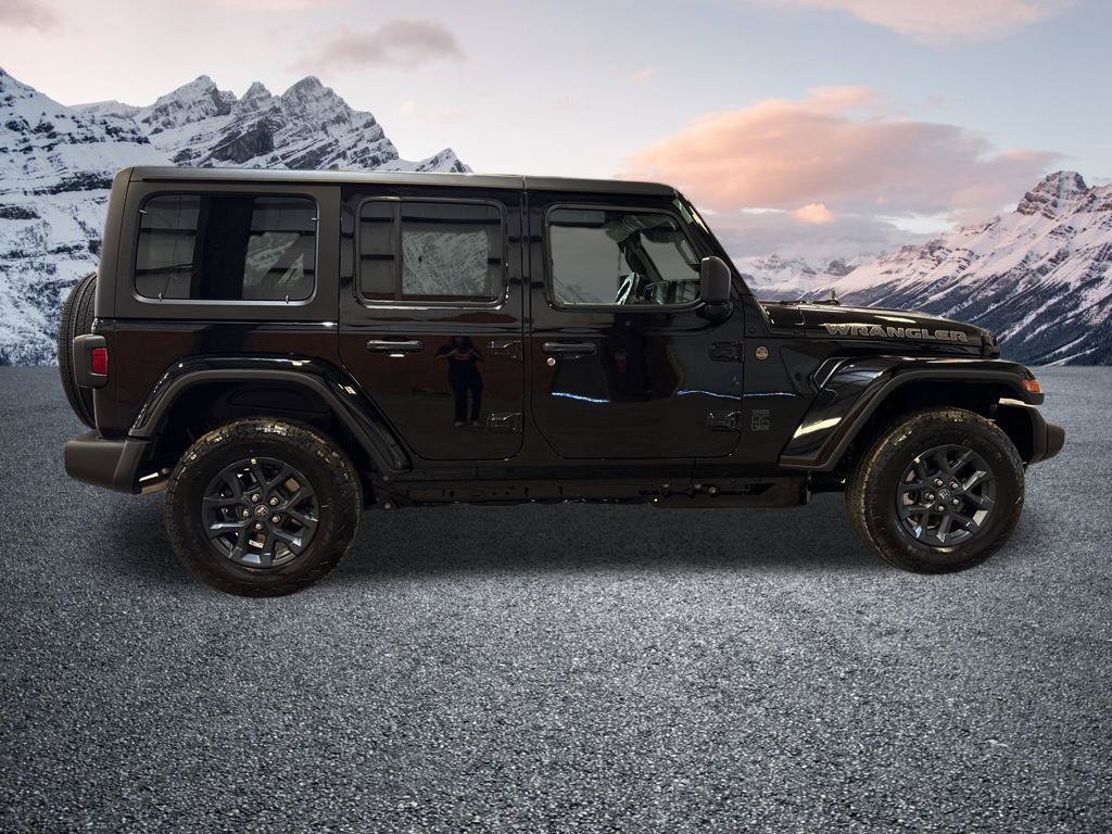 New 2026 Jeep Wrangler Unlimited Sport AWD/4WD image 6