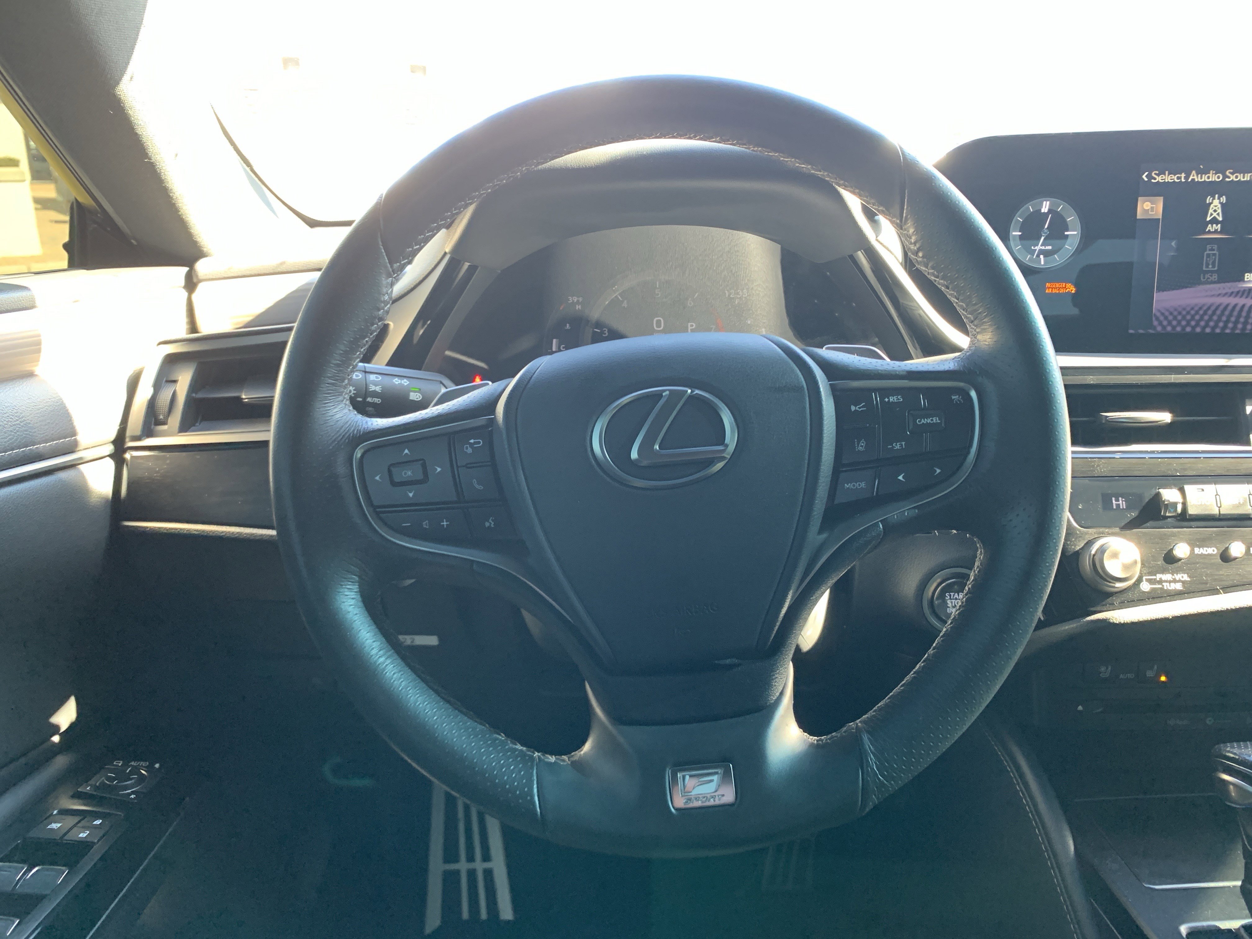 Certified 2022 Lexus ES 350 F Sport w/ Accessory Package image 18