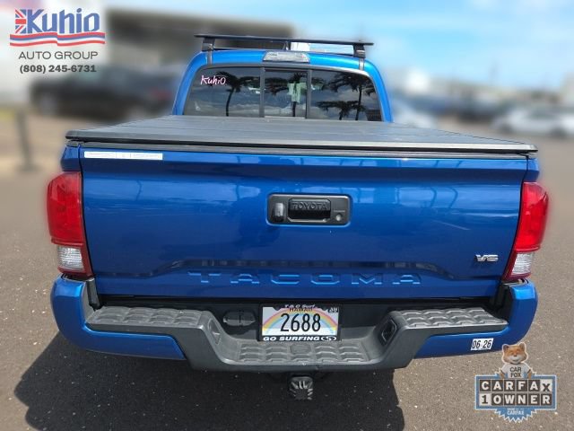 Used 2016 Toyota Tacoma SR AWD/4WD image 11