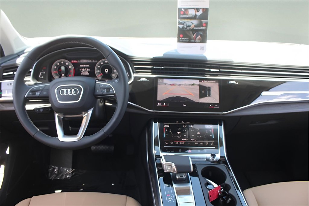 New 2025 Audi Q7 3.0T Premium Plus image 15