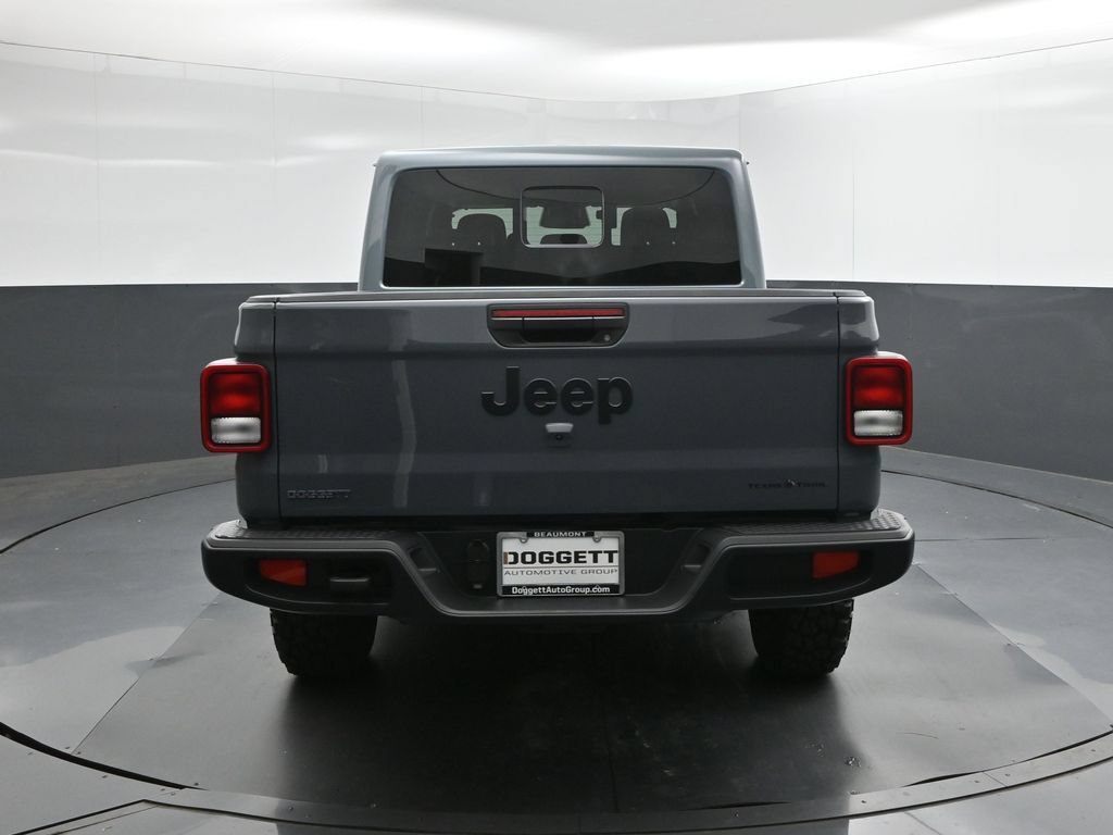 New 2026 Jeep Gladiator Sport AWD/4WD image 5