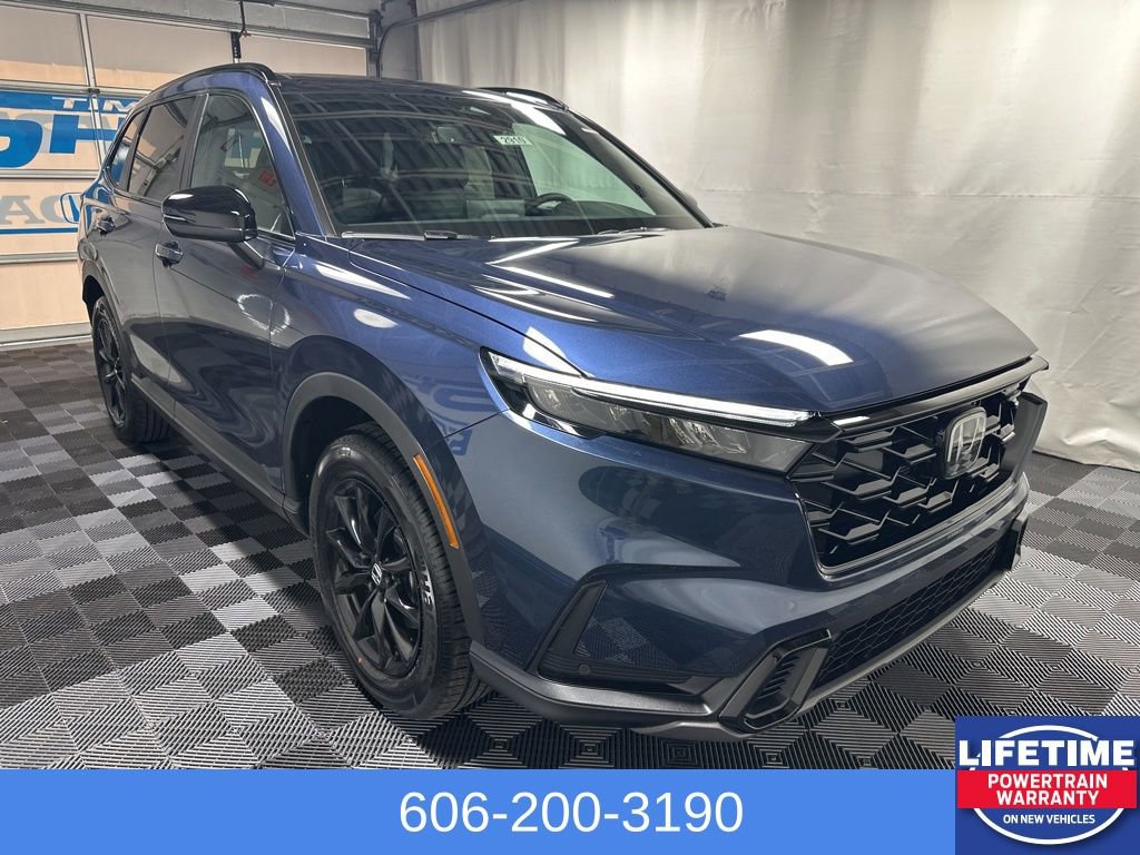 New 2026 Honda CR-V Sport-L image 5