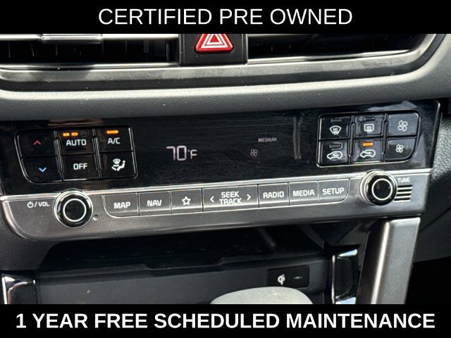 Used 2026 Kia Seltos EX w/ EX Sunroof Package FWD image 22