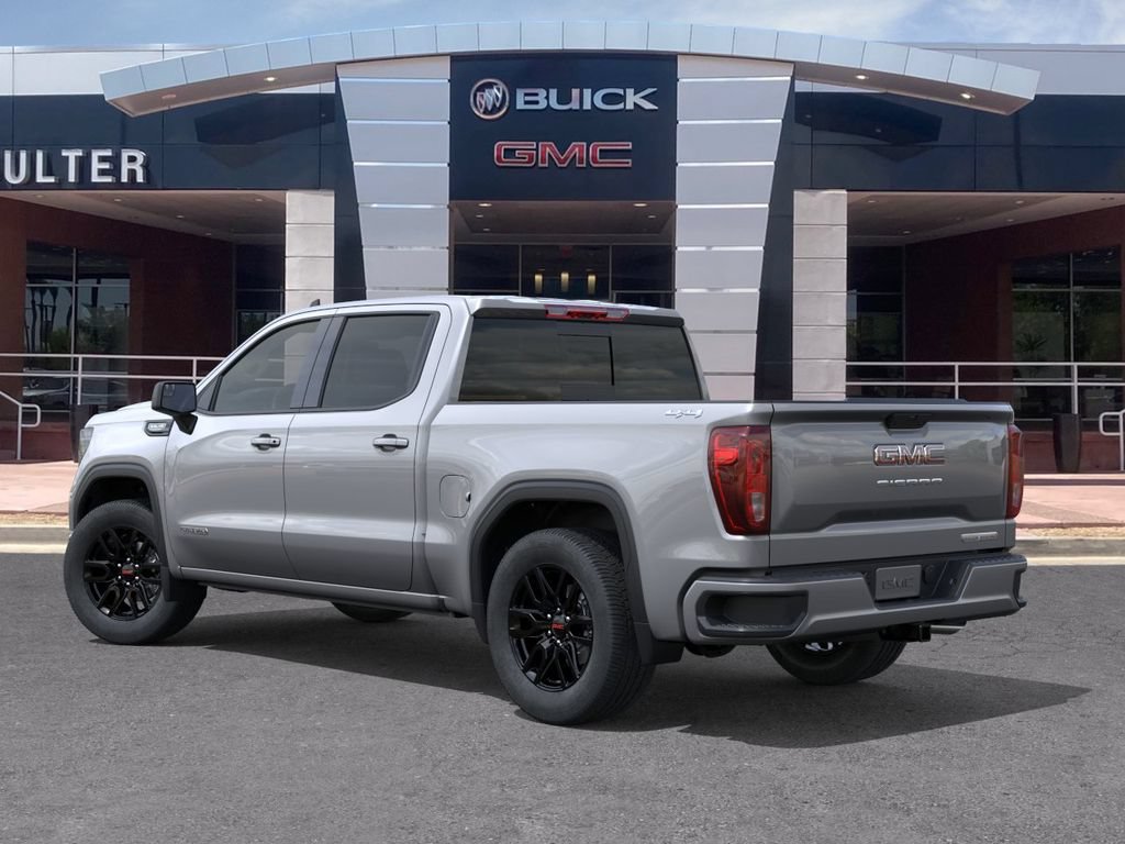 New 2026 GMC Sierra 1500 Elevation w/ Preferred Package AWD/4WD image 3