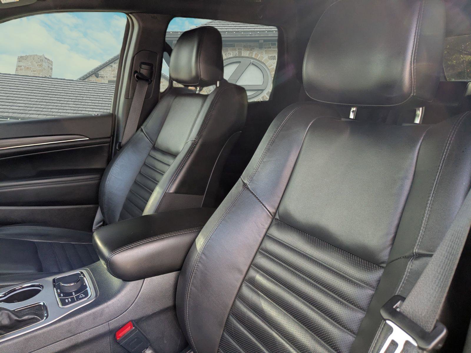 Used 2021 Jeep Grand Cherokee Limited X AWD/4WD image 7