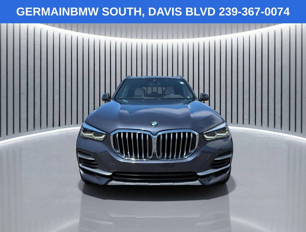 Used 2022 BMW X5 sDrive40i w/ Luxury Seating Package RWD image 10