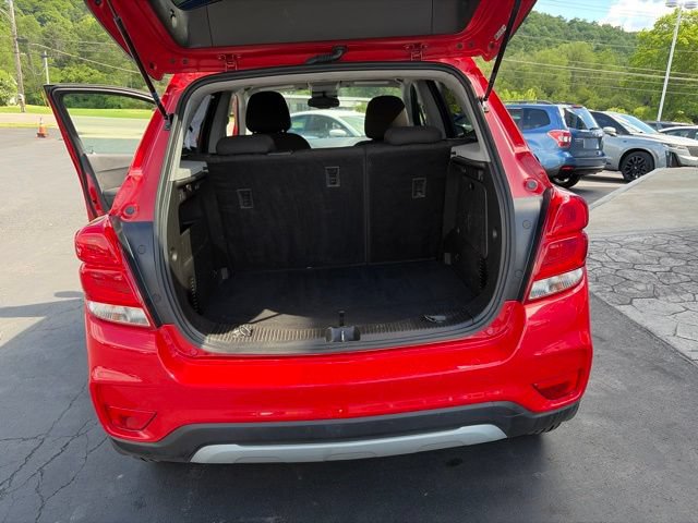 Used 2020 Chevrolet Trax LT w/ LPO, Protection Package AWD/4WD image 4