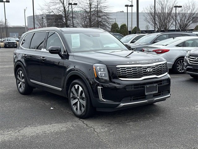 Used 2021 Kia Telluride EX w/ EX Premium Package image 1