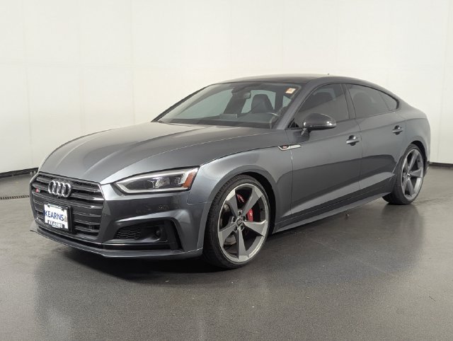 Used 2019 Audi S5 Prestige AWD/4WD image 4