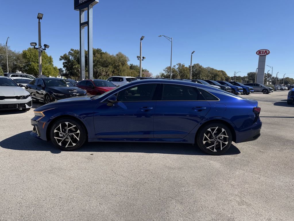 New 2026 Kia K5 EX image 6