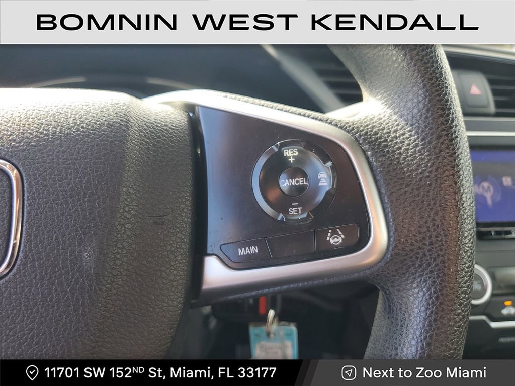 Used 2019 Honda Civic LX image 29