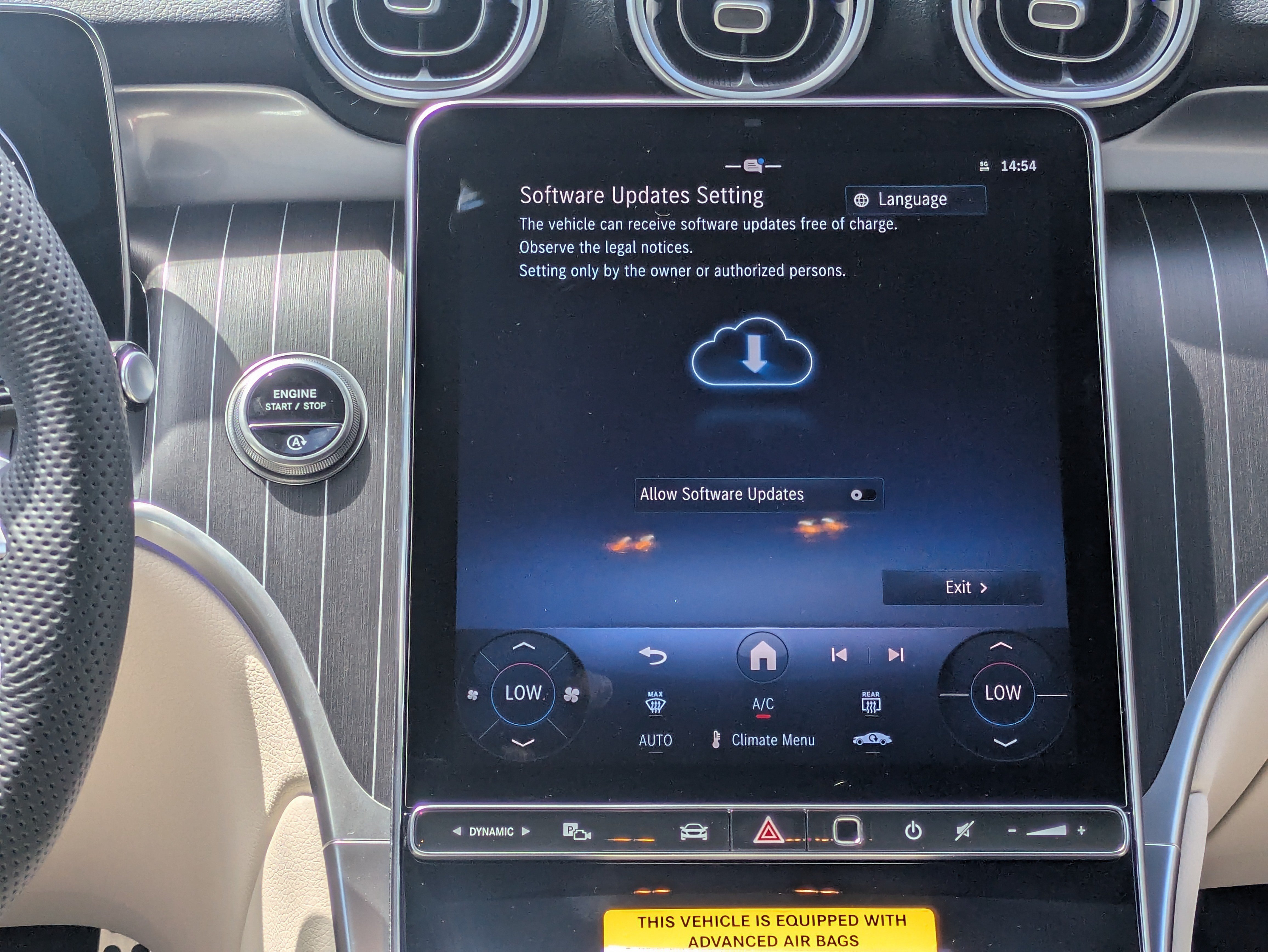 New 2027 Mercedes-Benz GLC 300 4MATIC image 16