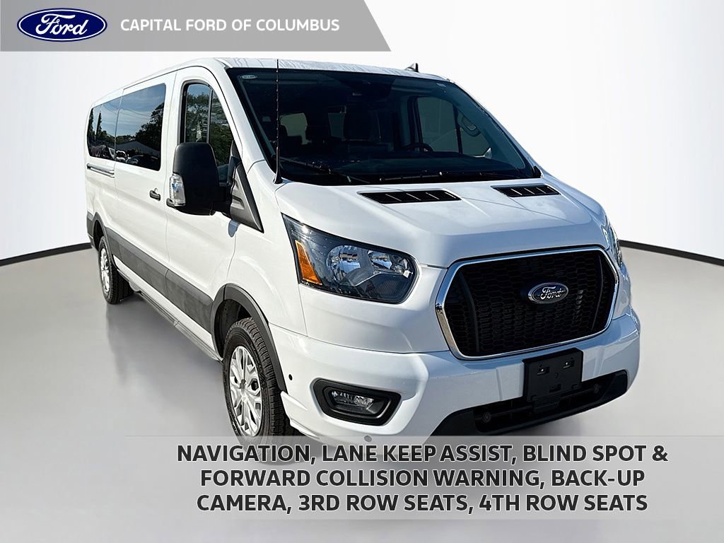 Used 2025 Ford Transit 350 XLT