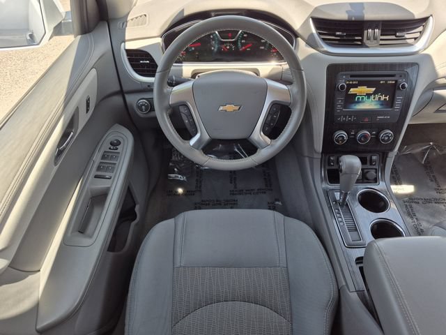 Used 2016 Chevrolet Traverse LT w/ Style and Technology Package FWD image 21