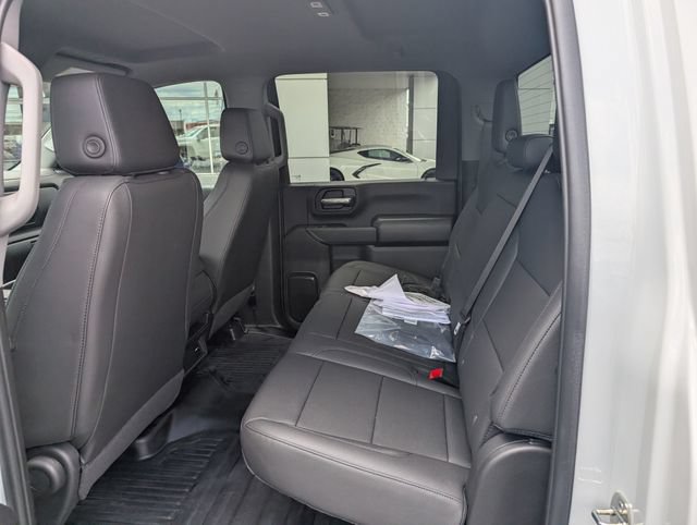 Used 2024 Chevrolet Silverado 3500 W/T w/ WT Convenience Package AWD/4WD image 10