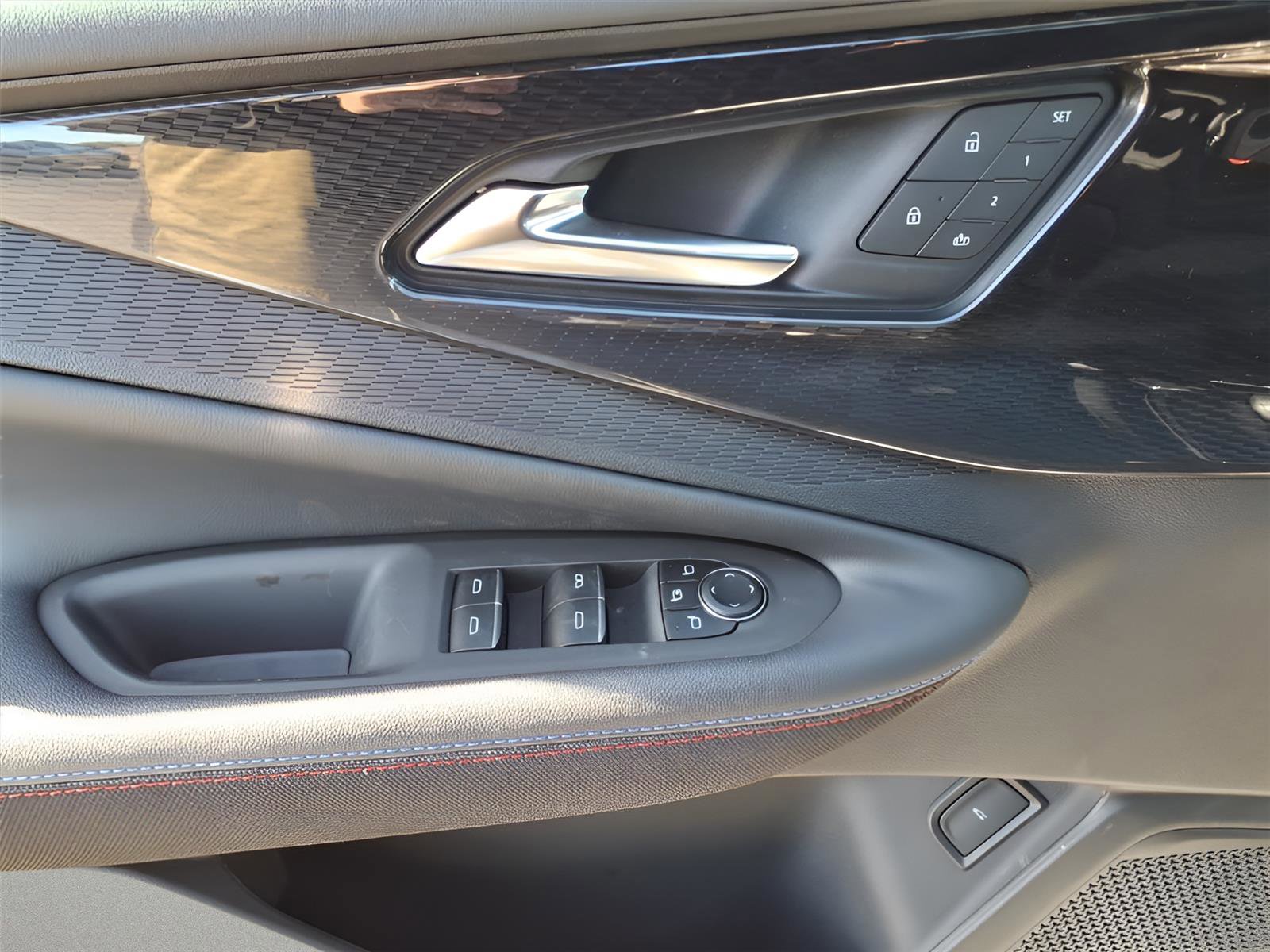 New 2026 Chevrolet Blazer EV RS image 14