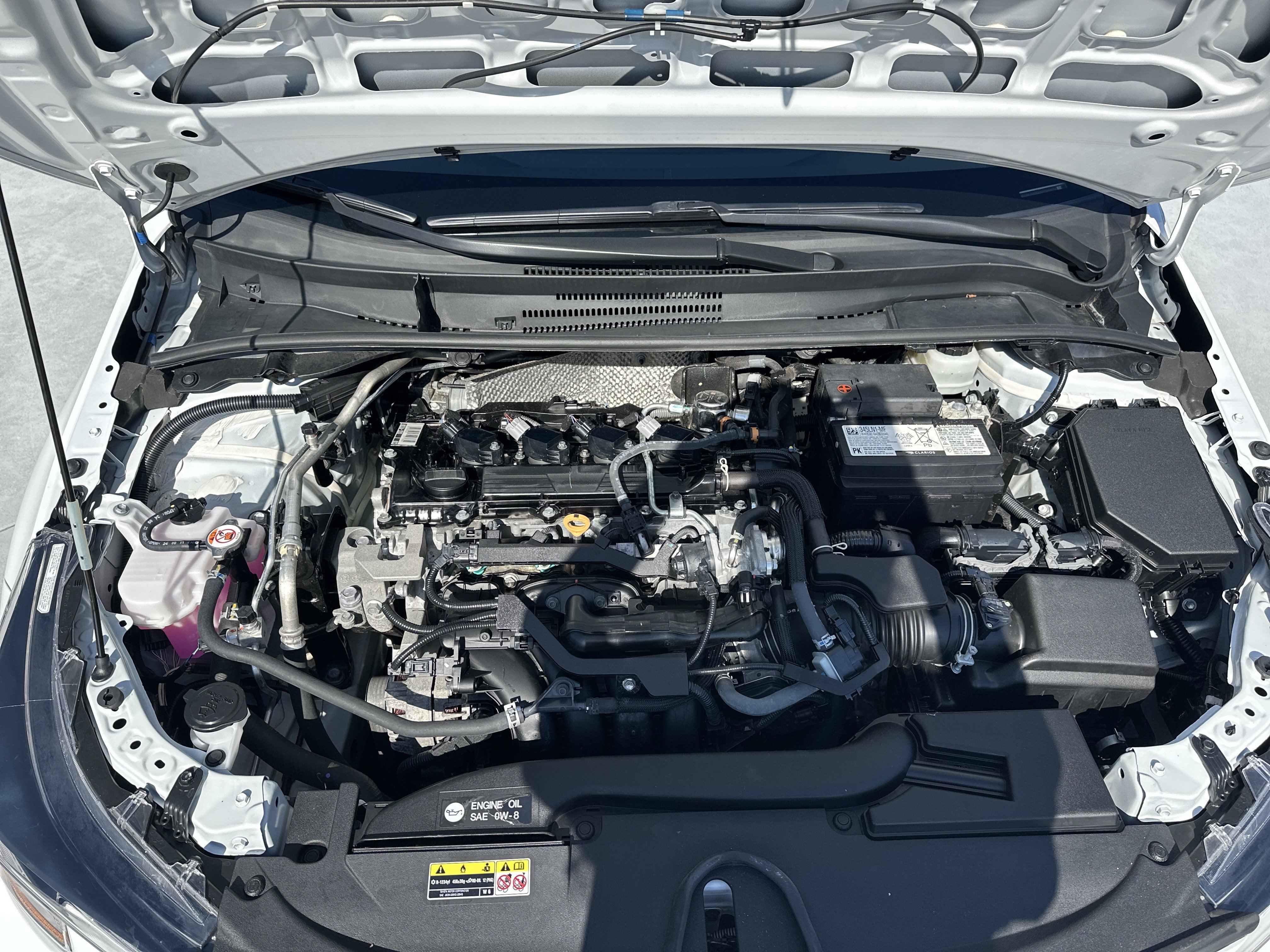 Used 2024 Toyota Corolla LE FWD image 34