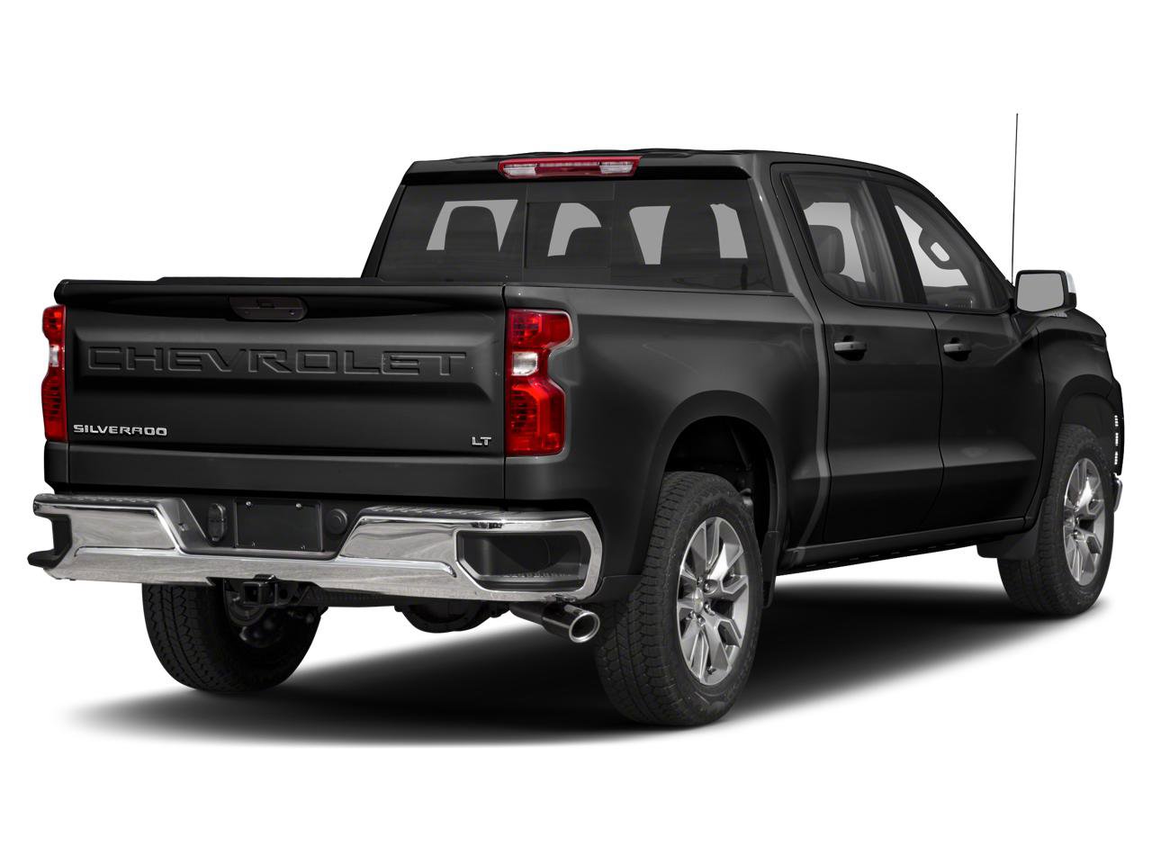 Used 2022 Chevrolet Silverado 1500 LTZ image 87