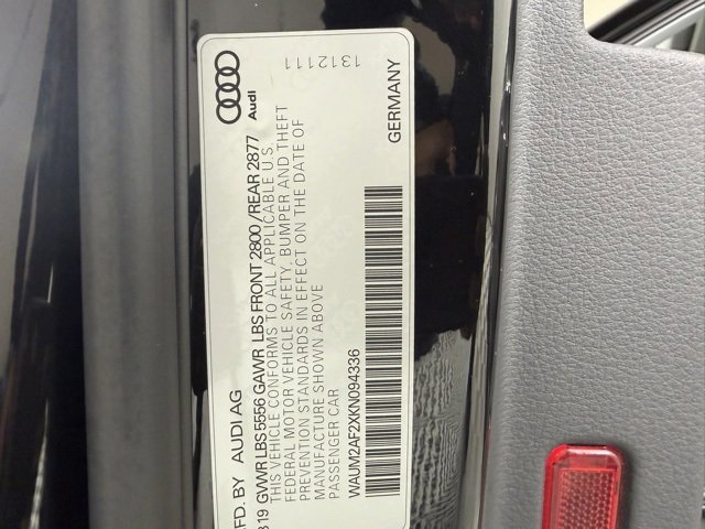 Used 2019 Audi A6 3.0T Prestige w/ Prestige Package image 26