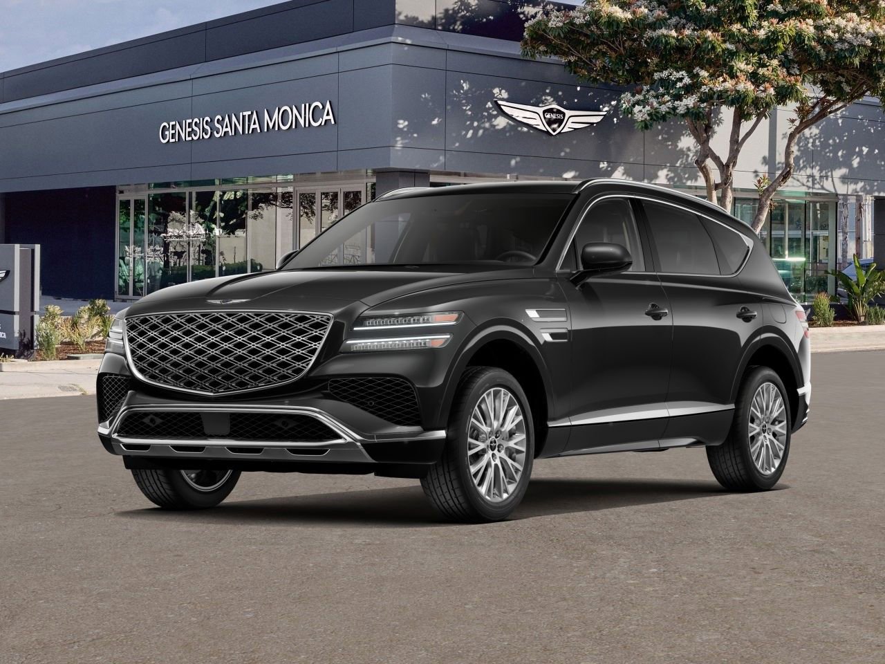 New 2026 Genesis GV80 2.5T image 9