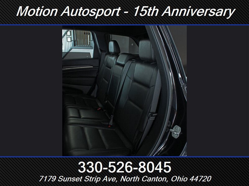 Used 2021 Jeep Grand Cherokee High Altitude AWD/4WD image 33
