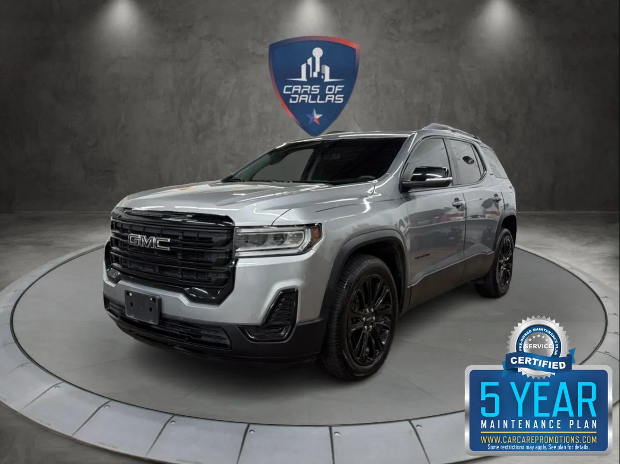 Used 2023 GMC Acadia SLE w/ Driver Convenience Package