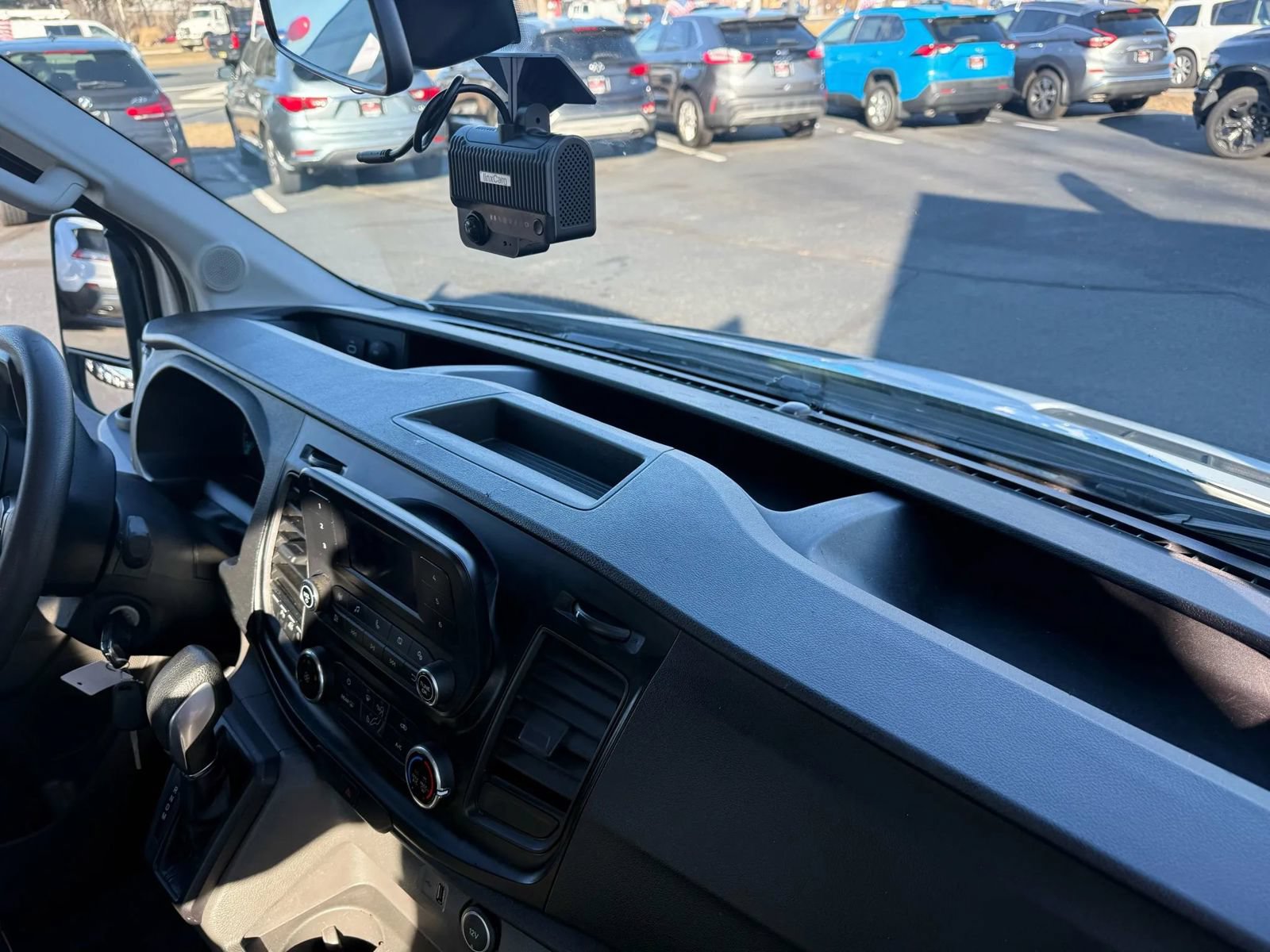 Used 2023 Ford Transit 250 Medium Roof w/ Load Area Protection Package RWD image 39